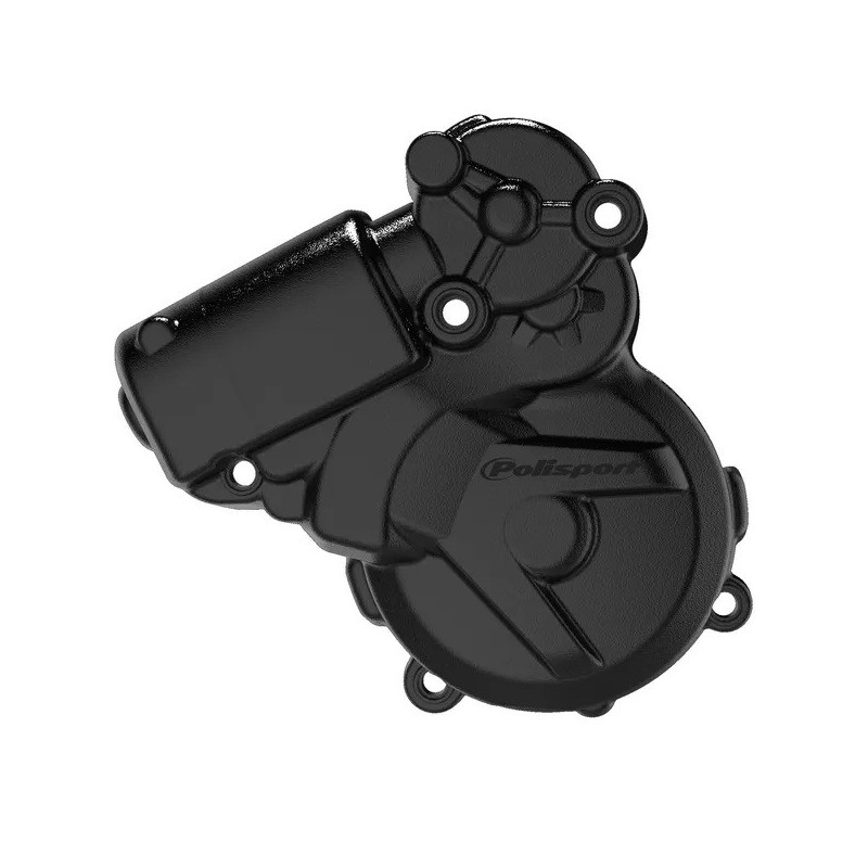 Tapas de encendido POLISPORT para HUSQVARNA, KTM, TE 250, TE 300, EXC 250, EXC 300, FREERIDE 250 R de 2011 a 2016