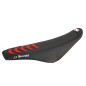 Housse de selle Double Grip 3 BLACKBIRD RACING pour HUSQVARNA CR, TC, TE, WR de 2008 à 2013