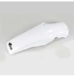 Guardabarros trasero UFO blanco/naranja/rojo para HONDA CR 125, 250, 500 R de 1990 a 2001