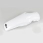 UFO rear mudguard white/orange/red for HONDA CR 125, 250, 500 R from 1990 to 2001