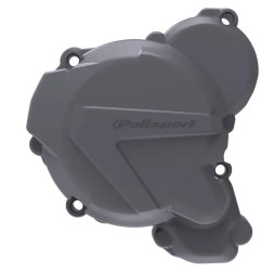 Caches de carter d'allumage POLISPORT pour HUSQVARNA, KTM, TE 250, TE 300, EXC 250, EXC 250 TPI, EXC 300 de 2017 à 2023