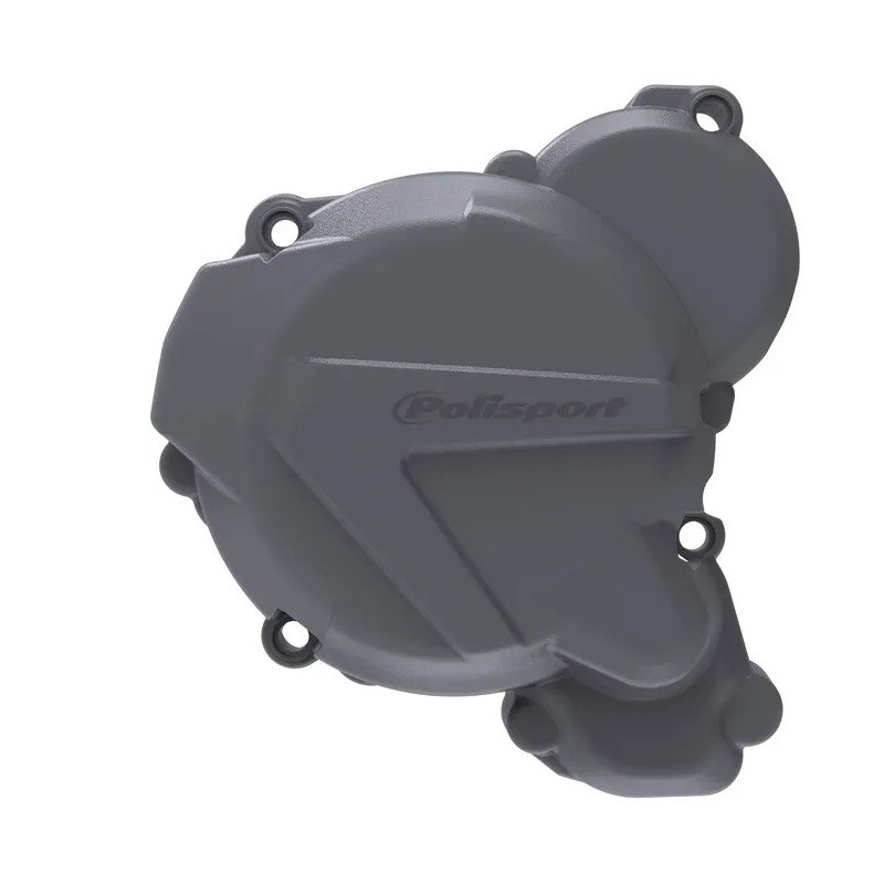 Cubiertas de encendido POLISPORT para HUSQVARNA, KTM, TE 250, TE 300, EXC 250, EXC 250 TPI, EXC 300 de 2017 a 2023