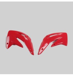 UFO red radiator fins for HONDA CR, CRF 50, 85 from 2003 to 2025