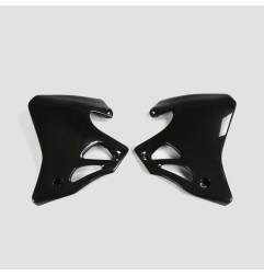 UFO radiator fins red/black for HONDA CR 125, 250 R from 1995 to 1997