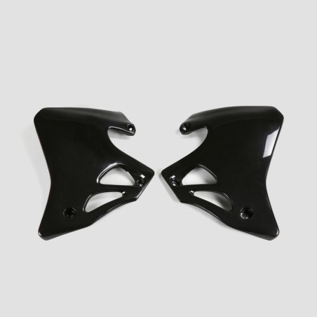 UFO radiator fins red/black for HONDA CR 125, 250 R from 1995 to 1997