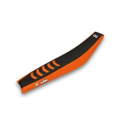 Housse de selle Double Grip 3 BLACKBIRD RACING pour KTM SX 85 17/14, SX 85 19/16 de 2004 à 2012