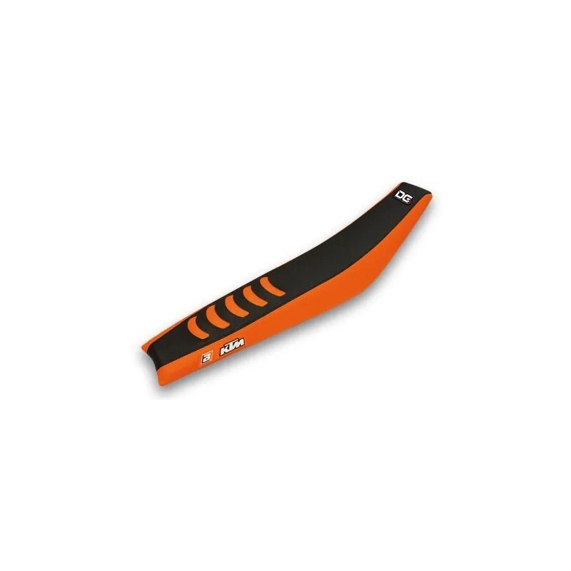 Double Grip 3 seat cover BLACKBIRD RACING for KTM SX 85 17/14, SX 85 19/16 from 2004 to 2012