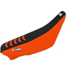 BLACKBIRD RACING Funda de asiento Double Grip 3 para KTM EXC, EXC-F, SX, SX-F de 2007 a 2011