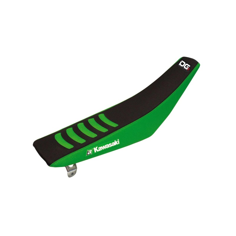 Housse de selle Double Grip 3 BLACKBIRD RACING pour KAWASAKI KX 250, KX 450 de 2019 à 2024