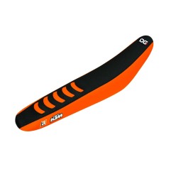 Housse de selle Double Grip 3 BLACKBIRD RACING pour KTM EXC, EXC-F, SX, SX-F de 2019 à 2023