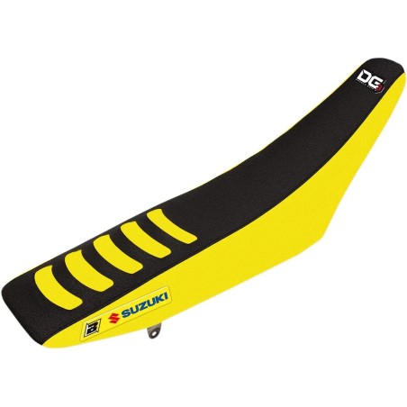 Housse de selle Double Grip 3 BLACKBIRD RACING pour SUZUKI RM-Z 250, RM-Z 450 de 2018 à 2026