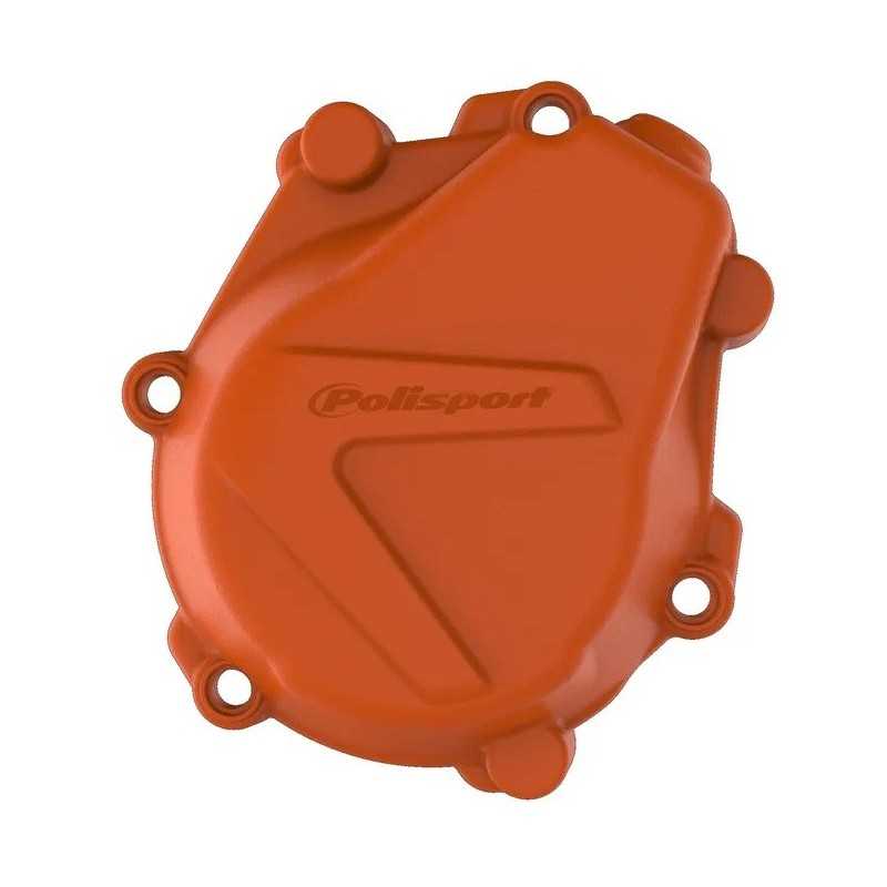 POLISPORT-Zündgehäuseabdeckungen für KTM, SX-F 450, XC-F 450, Baujahre 2016 bis 2019
