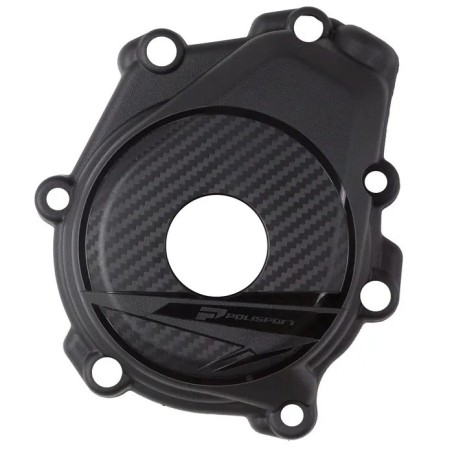 POLISPORT ignition covers for HUSQVARNA, KTM, FC 450, FS 450, FX 450, SMR 450 from 2023 to 2025