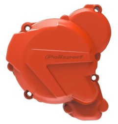 Cubiertas de encendido POLISPORT para KTM, EXC 250, EXC 250 TPI, EXC 300, EXC 300 TPI de 2017 a 2023