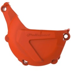POLISPORT ignition cover for KTM, EXC 450, EXC 500 from 2013 to 2016