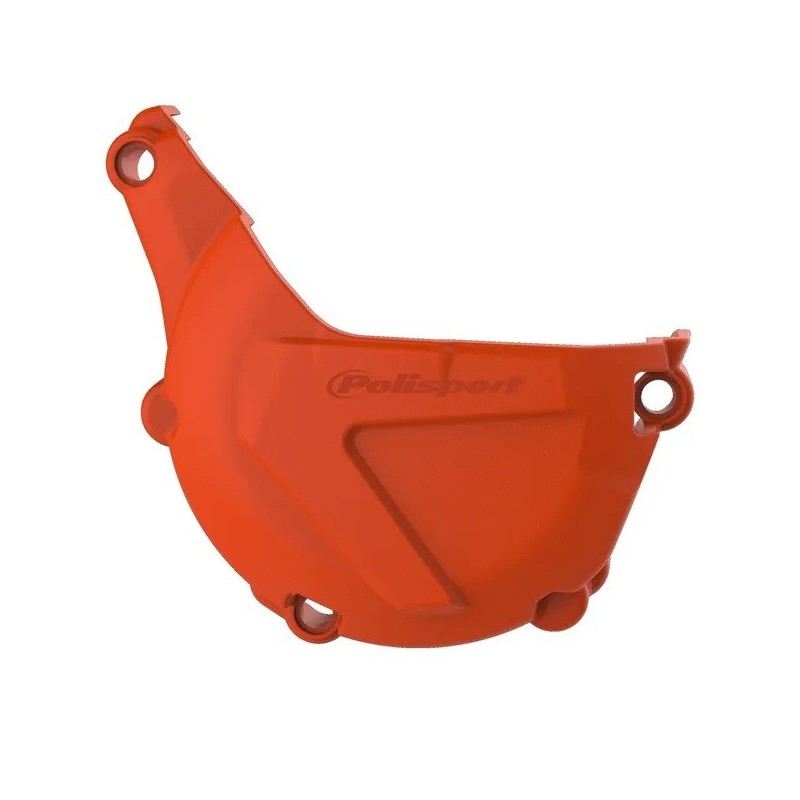 Caches de carter d'allumage POLISPORT pour KTM, EXC 450, EXC 500 de 2013 à 2016 Caches de carter d'allumage POLISPORT pour KTM, EXC 450, EXC 500 de 2013 à 2016