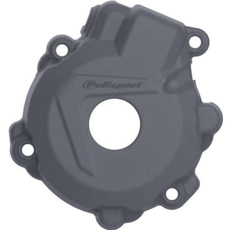 Caches de carter d'allumage POLISPORT pour HUSQVARNA, KTM, FE 250, FE 350, EXC-F 250, EXC-F 350 de 2012 à 2017