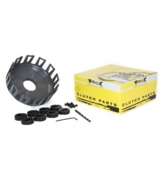 Cloche d'embrayage PROX pour KAWASAKI KX 250 de 1990 et 1991, KX 500 de 1986 à 2004