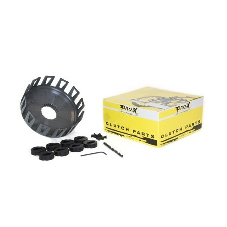 Cloche d'embrayage PROX pour KAWASAKI KX 250 de 1990 et 1991, KX 500 de 1986 à 2004