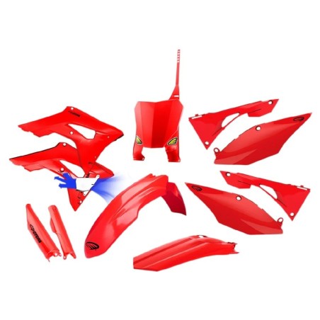 Complete Powerflow CYCRA body kit for HONDA CRF 250, CRF 450, CRF 450 RWE from 2017 to 2021