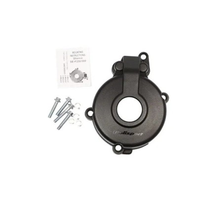 POLISPORT ignition cover for SHERCO, SEF 250, SEF 300 from 2014 to 2019