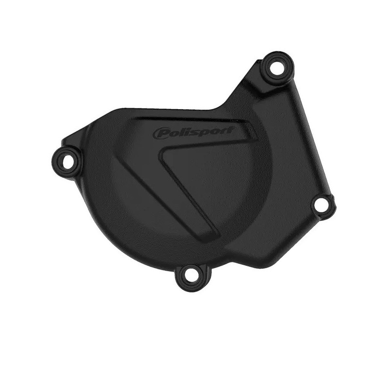Ignition cover POLISPORT for YAMAHA, YZ 250 from 2000 to 2024