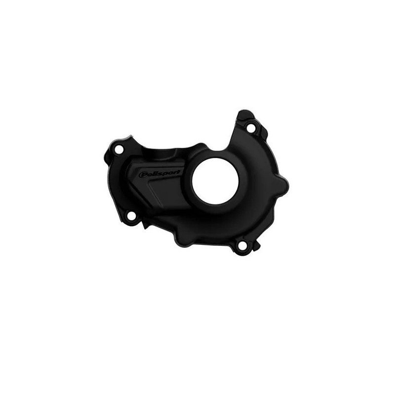 Caches de carter d'allumage POLISPORT pour YAMAHA, YZ 450 de 2014 à 2017