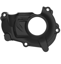 Caches de carter d'allumage POLISPORT pour YAMAHA, WR 450, YZ 450, YZ 450 FX de 2019 à 2023