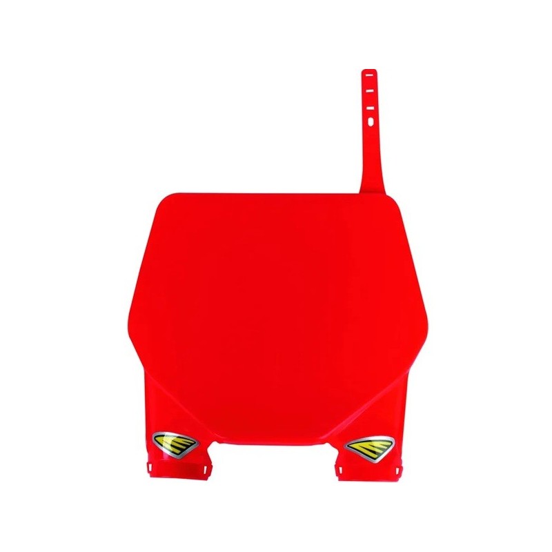 CYCRA stadium number plate for HONDA, CRF 250, CRF 450 from 2008 to 2009