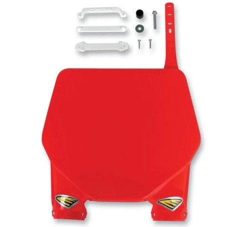 Placa de matrícula de estadio CYCRA para HONDA, CRF 250, CRF 450 de 2008 a 2009