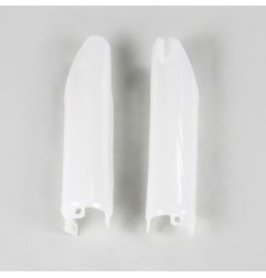 Protectores de horquilla UFO translúcidos para HONDA CR 125, 250, 500 R de 1991 a 1997