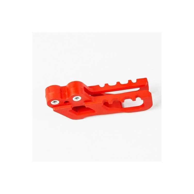 UFO red chain guide for HONDA CR, CRF 125, 250, 450, 500 from 1999 to 2004