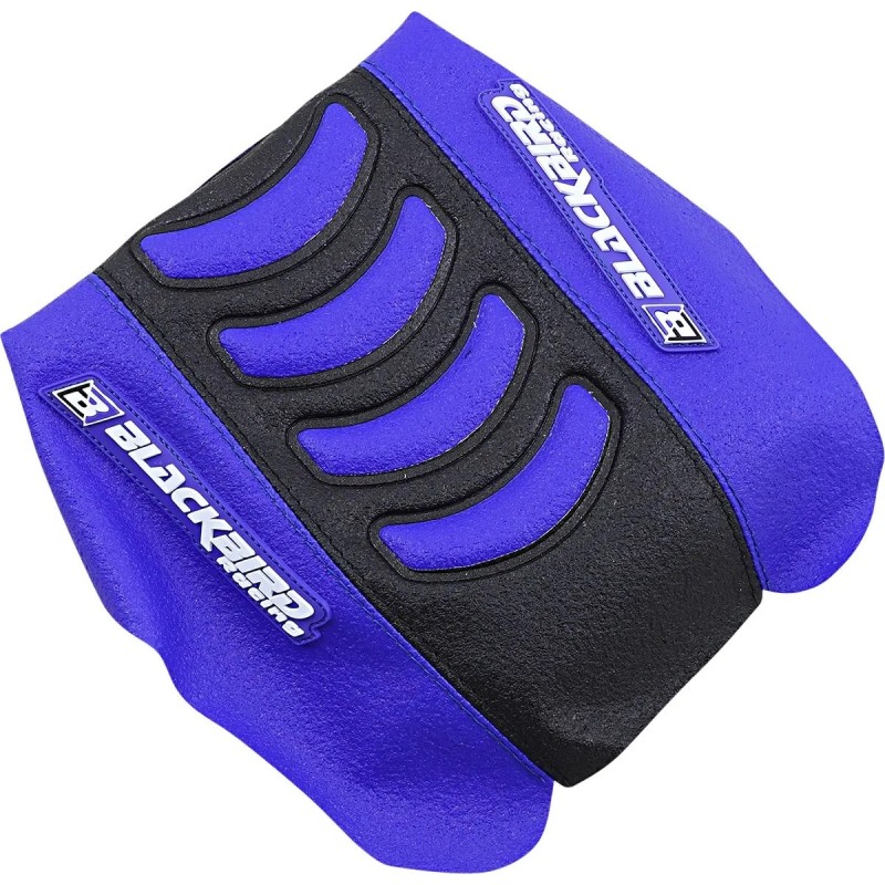 Funda de asiento Double Grip 3 BLACKBIRD RACING para YAMAHA YZ 85 de 2002 a 2021