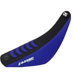 Funda de asiento Double Grip 3 BLACKBIRD RACING para YAMAHA YZ 125, YZ 250 de 2022 a 2026