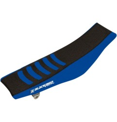 Housse de selle Double Grip 3 BLACKBIRD RACING pour YAMAHA WR 250, YZ 250, YZ 450 de 2018 à 2022