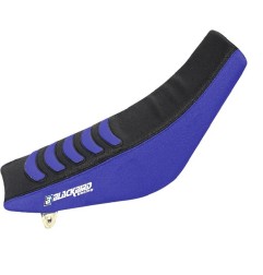 Funda de asiento Double Grip 3 BLACKBIRD RACING para YAMAHA WR 250, WR 450, YZ 250, YZ 450 de 2014 a 2019