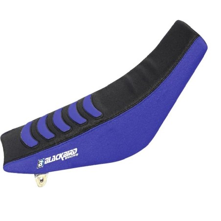 Double Grip 3 seat cover BLACKBIRD RACING for YAMAHA WR 250, WR 450, YZ 250, YZ 450 from 2014 to 2019