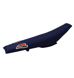 Housse de selle Blue Moon BLACKBIRD RACING pour KTM EXC, EXC-F, SX, SX-F de 2016 à 2019