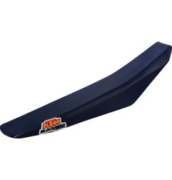 Housse de selle Blue Moon BLACKBIRD RACING pour KTM SX, SX-F de 2023