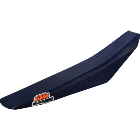 Blue Moon BLACKBIRD RACING seat cover for KTM SX, SX-F from 2023