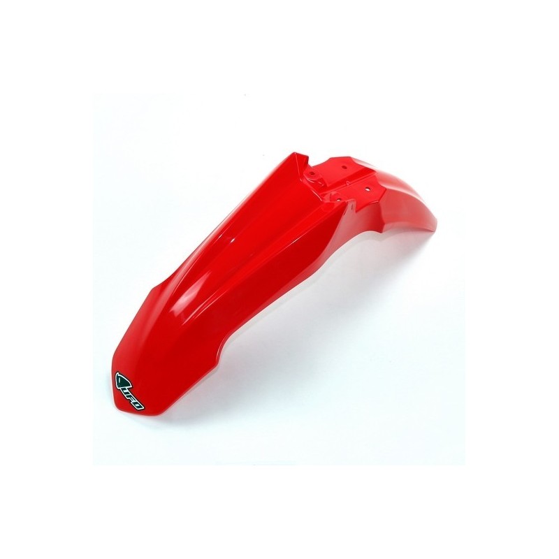 UFO front fender red/white/pink for HONDA CRF 250, 450 R from 2013 to 2017