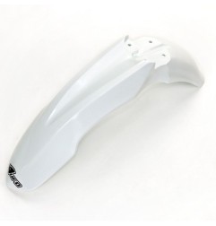 Protector antisalpicaduras delantero UFO negro/blanco/rojo para HONDA CRF 250, 450 R de 2009 a 2013