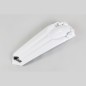 Guardabarros trasero UFO blanco para HONDA CRF R, RX ENDURO 250, 450 de 2017 a 2021
