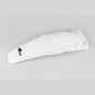 Guardabarros trasero UFO blanco/rojo/negro para HONDA CRF 250 X de 2004 a 2013 Guardabarros trasero UFO blanco/rojo/negro para HONDA CRF 250 X de 2004 a 2013