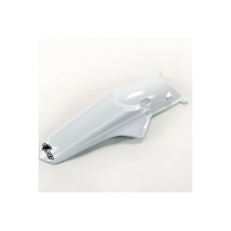 UFO rear fender white/red for HONDA CRF 250, 450 R from 2009 to 2013 UFO rear fender white/red for HONDA CRF 250, 450 R from 2009 to 2013