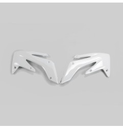 Aberturas de radiador originales UFO para HONDA CRF 250 de 2004 a 2013