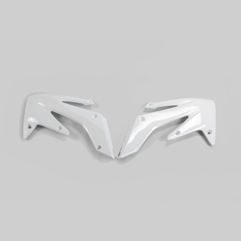 Aberturas de radiador originales UFO para HONDA CRF 250 de 2004 a 2013 Aberturas de radiador originales UFO para HONDA CRF 250 de 2004 a 2013