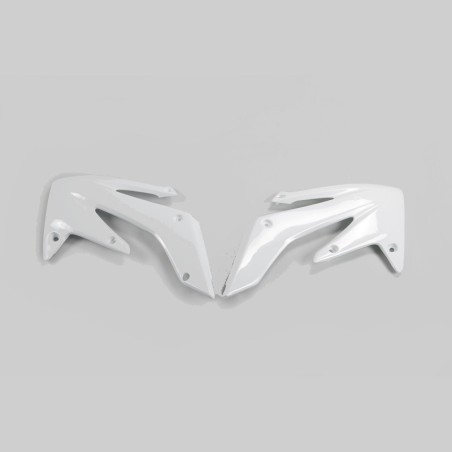 Aberturas de radiador originales UFO para HONDA CRF 250 de 2004 a 2013