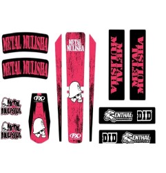 Graphics Trim Kit FACTORY EFFEX for Motocross