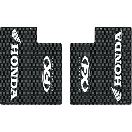 Protège-Fourches Carbone Intégral FACTORY EFFEX pour Motocross